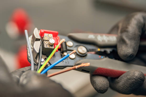 Best Industrial Electrical Services  in Clemson University, SC